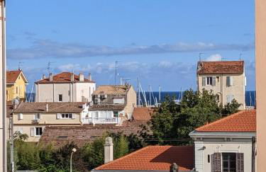 Golfe Juan grand 2 pièces proche plage et Cannes - Foto 6