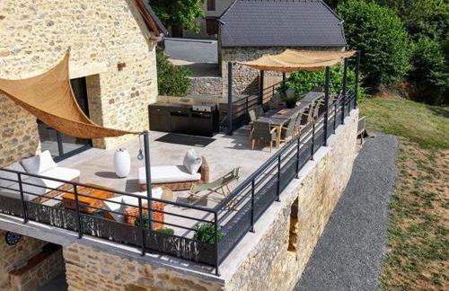 Grande Maison Familiale avec Piscine Privée et Animaux Bienvenus - FR-1-616-527 - Foto 7