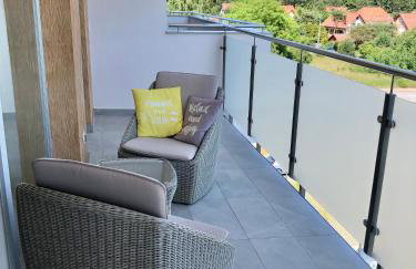 Apartament VIP Sztutolo z basenem - Foto 21