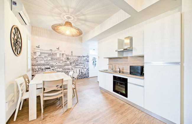 Caesars quarters - private rooms in Rome - Foto 11