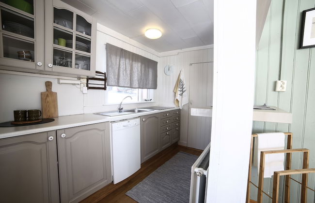 Höfði Cottages - Foto 7