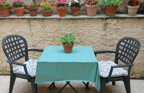 Terrasse fleurie - Foto 3