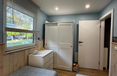 Domek Premium 4-6 osobowy z dostępem do plaży - Foto 15