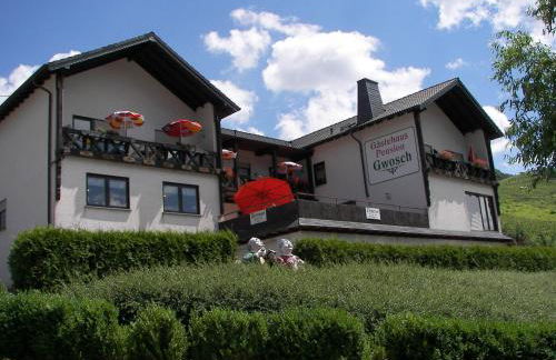 Ferienwohnung Moselpension Gwosch - Foto 1