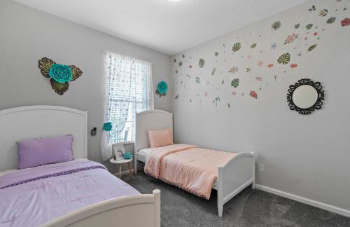 New! 6BR Home Close to Disney World! Private Pool! - Foto 23