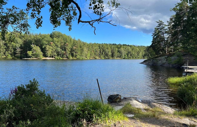 7 Person Holiday Home in Huddinge - Photo 13