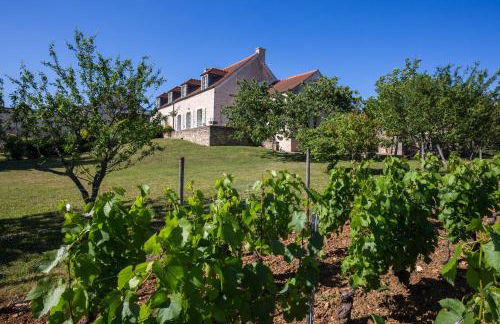 La Maison de Maître, la plus grande des 3 maisons du Clos d'Isand'Or - Foto 4