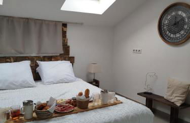 Gîte Les Galins - Foto 1