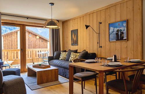 Carina - Superbe appartement à 5 min des télécabines - Foto 2