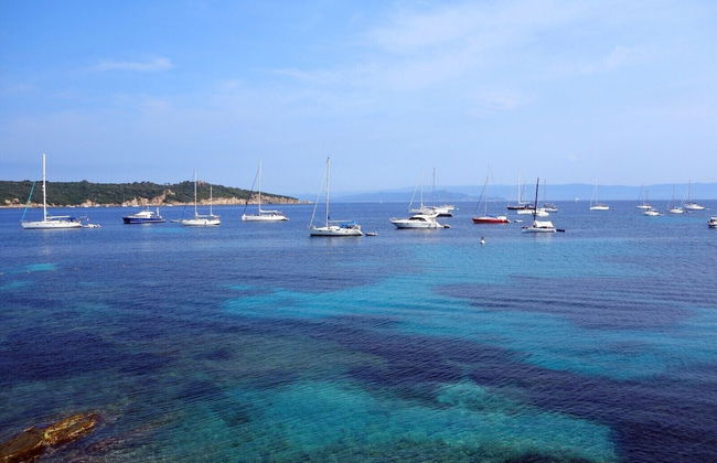 Villa Vue Mer La Californie – Face aux îles d’Or - Photo 58