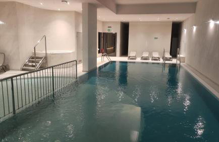 APARTAMENT BALTICHOFF DUNE with Sea View, Basen, Spa, Gym, Sauna, Hala sportowa z kortem tenisowym - Foto 17