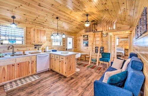 Mammoth Cave Cabin Rentals 4 - Foto 1