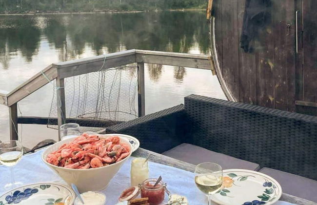 4 Person Holiday Home in Torpshammar-by Traum - Photo 11