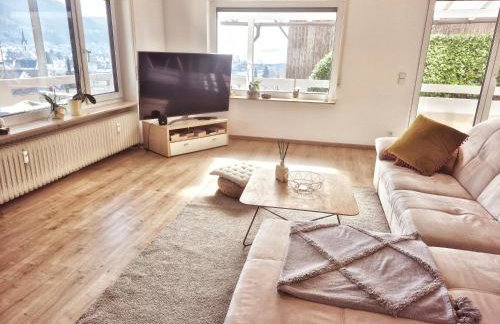 Ferienwohnung Seeliebe Bodensee mit wunderschöner Seesicht & Terrasse - Foto 1