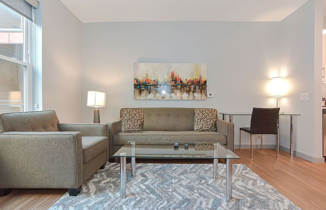 Global Luxury Suites Downtown Providence - Foto 62