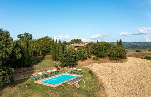 Villa Palazzo Bello con piscina e AC - Cetona - Foto 75