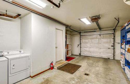 Riverside Retreat Cozy Fairbanks Home with View - Foto 23