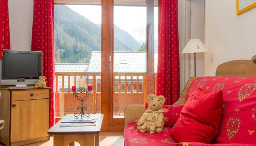 Résidence Goélia Les Balcons d'Anaïs - Foto 5