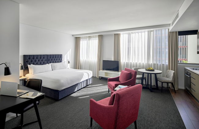 Meriton Suites North Ryde - Foto 11