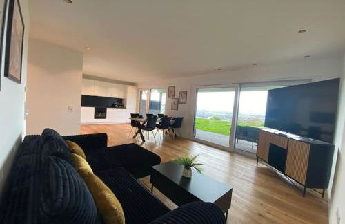 Panorama-Paradies im Rheintal - Foto 3