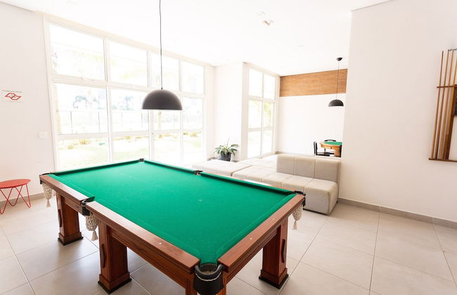 Incrível Vista para o Mar com Varanda - Foto 39