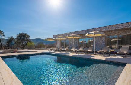 Contemporary Villa Fantazija A Luxurious Retreat in Dicmo - Foto 10