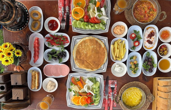 Hayat Burda Bungalov - Foto 36