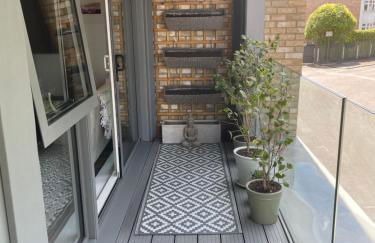 Fully furnished 2 bedroom apartment in central location - Foto 25