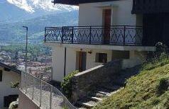 Chalet avec terrasse et vue sur le Mt-Blanc - Foto 13