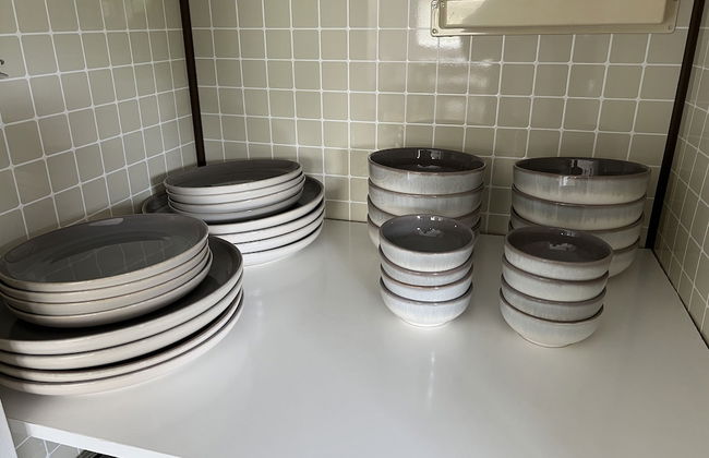 Parkview Holiday Home - Foto 23