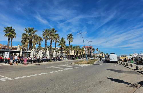 Appartement T3 climatisé avec vue sur mer - Foto 18