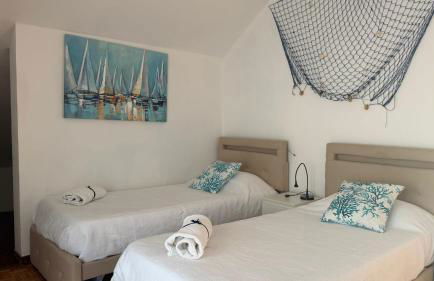 Attico con terrazza fronte mare a Cavi di Lavagna - Foto 24