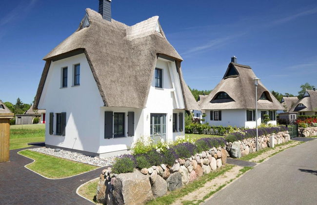 Haus am Bodden mit Sauna - Foto 12