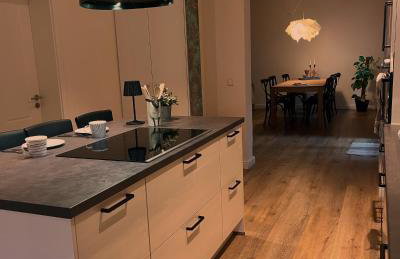 Ferienwohnung Heppenheim- Wohnung "Altstadt" mit Terrasse Das schiefe Haus - Photo 22