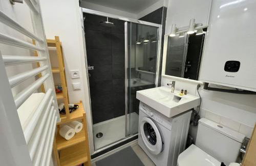 Petite cour privée - à 1minute à pied de la plage - Photo 6