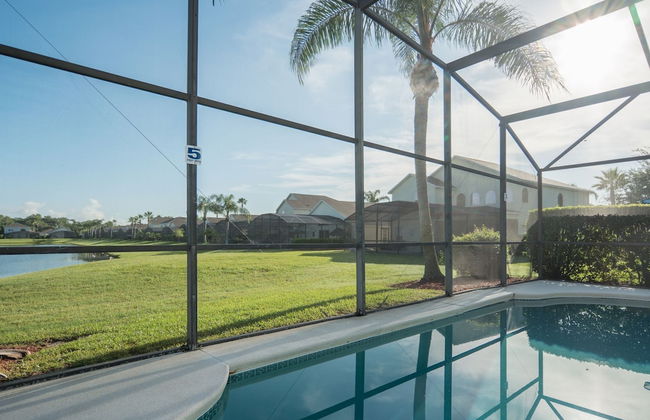 Lkb4705aw 4 Bedroom Villa in Lake Berkley - Foto 21