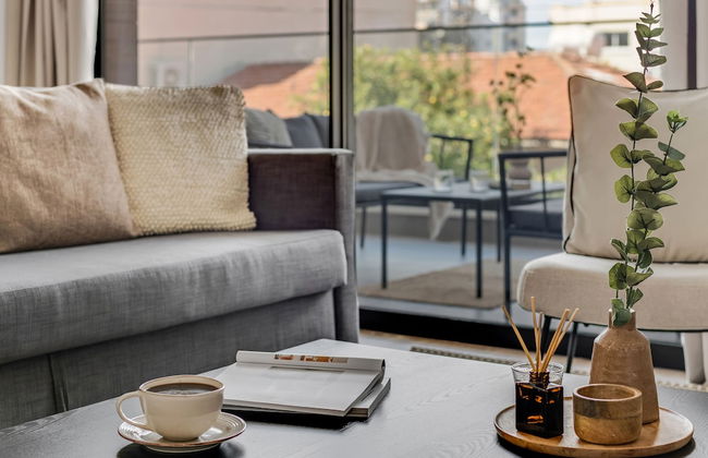 Sanders Crystal 2 - Darling 3-bdr Apt With Shared Rooftop - Foto 8