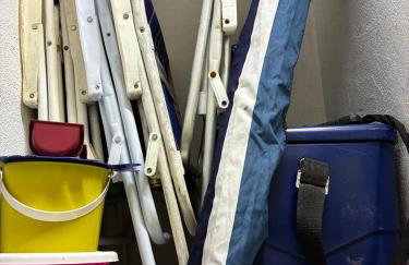 Onda76 Ap temporada Praia Grande Beira Mar churrasqueira carvão - Foto 72