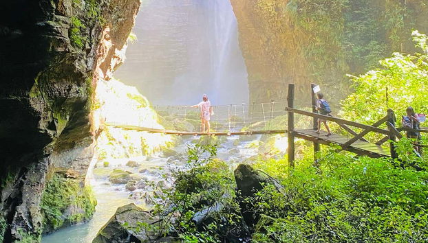 Una experiencia inolvidable que os dejará maravillados