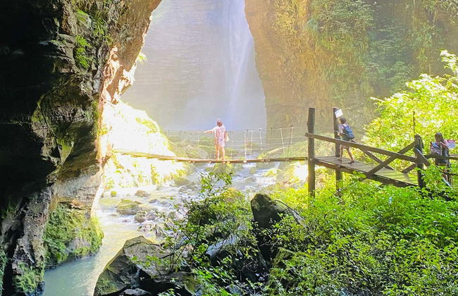 Excursión de 4 o 5 días al Parque Nacional Chapada das Mesas - Foto 3