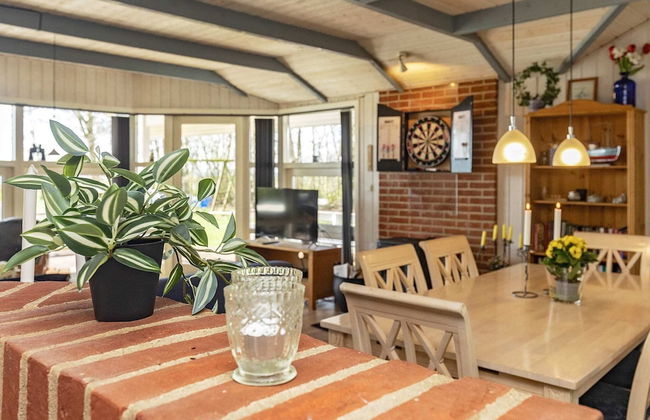 7 Person Holiday Home in Oster Assels - Foto 20