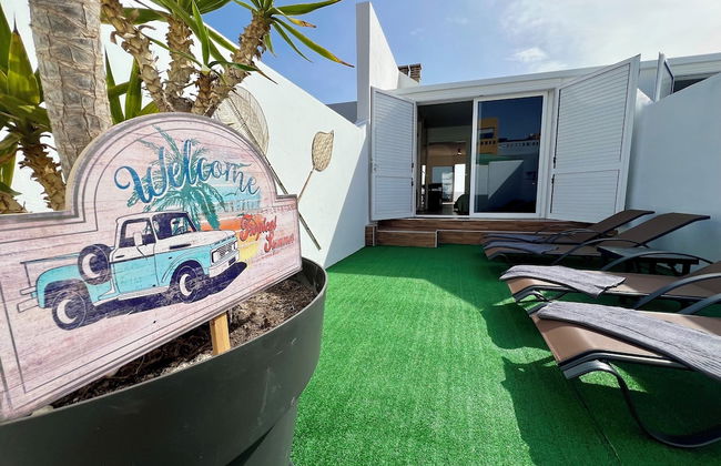 Sea View Bungalow with Communal Pool - Foto 38