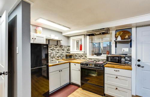 3 Mi to Puget Sound Lakefront Gem with Patio! - Foto 4