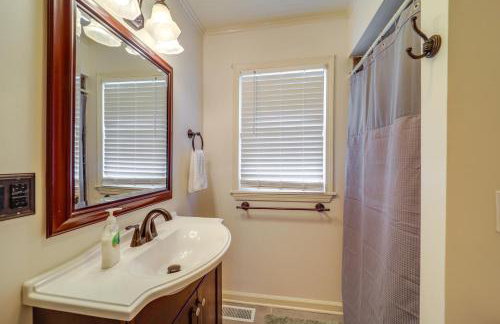 Cozy Damascus Cottage with Porch and Trail Access! - Foto 16