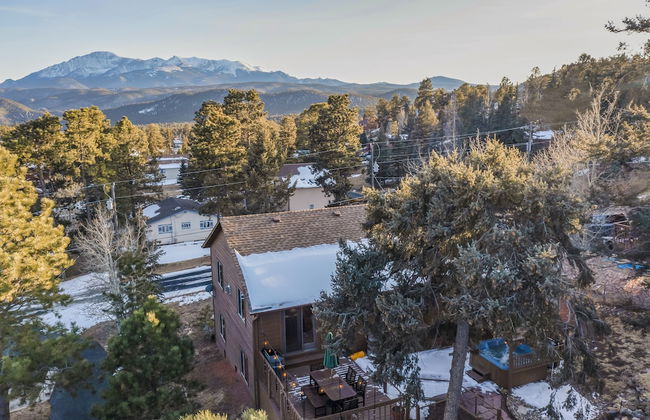 Cedar Chalet - Photo 65