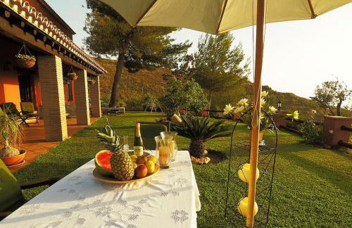 Villa el Pino: with Private Pool - Foto 32