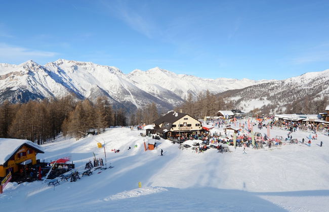 Appartamento Pian dei Larici - Foto 29