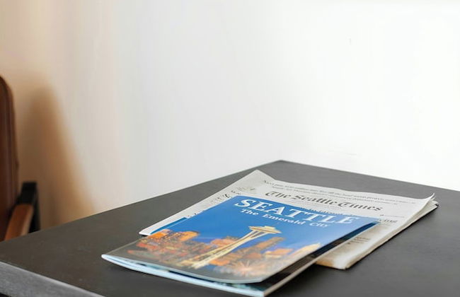 Sonder by Marriott Bonvoy RailSpur Apartments Pioneer Square - Foto 24