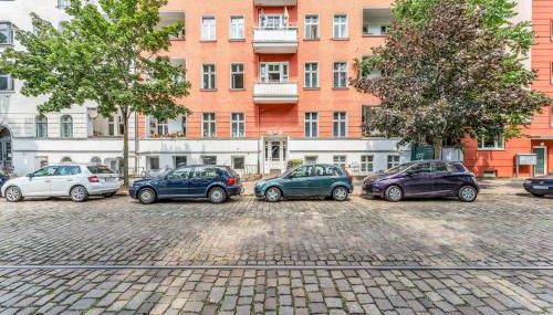 2 Zimmer Apartments,4 Betten,zentral am Sbahnhof Köpenick,vollmöbliert - Photo 3