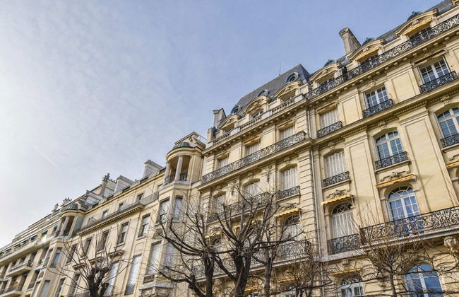 Elegant Studio - 2P - Arc de Triomphe - Foto 1